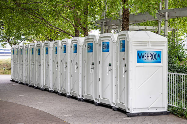 Porta potty rental for outdoor events in Burlingame, CA