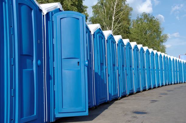 Best Sanitation services for porta potties  in Burlingame, CA
